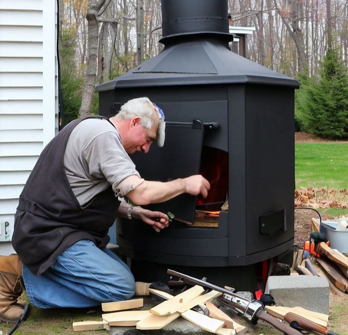 How Does An Outdoor Wood Furnace Work? Essential Tips