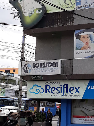Opiniones de Ecussden en Quito - Dentista