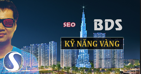 Khóa học SEO cho ngành bất động sản