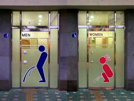  15 Odd Toilets and Other Bizarre Bathroom Fixtures