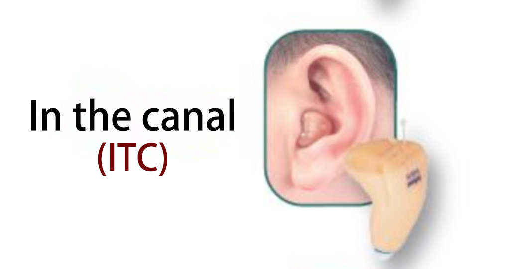 ITC hearing aids