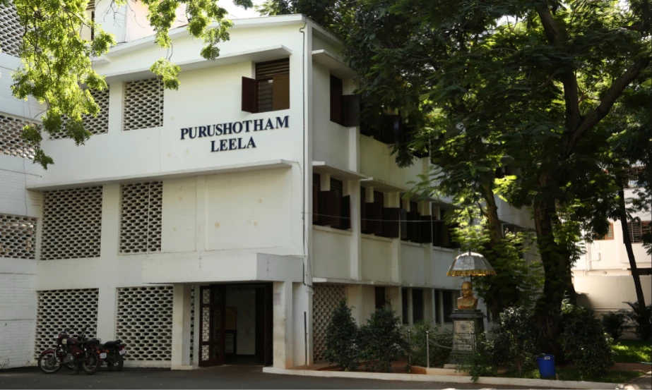DG Vaishnav College, Chennai 