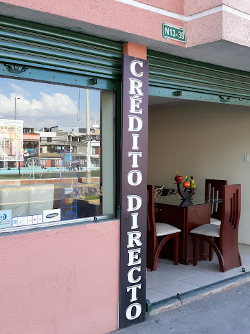 Opiniones de Crédito Directo en Quito - Tienda de muebles
