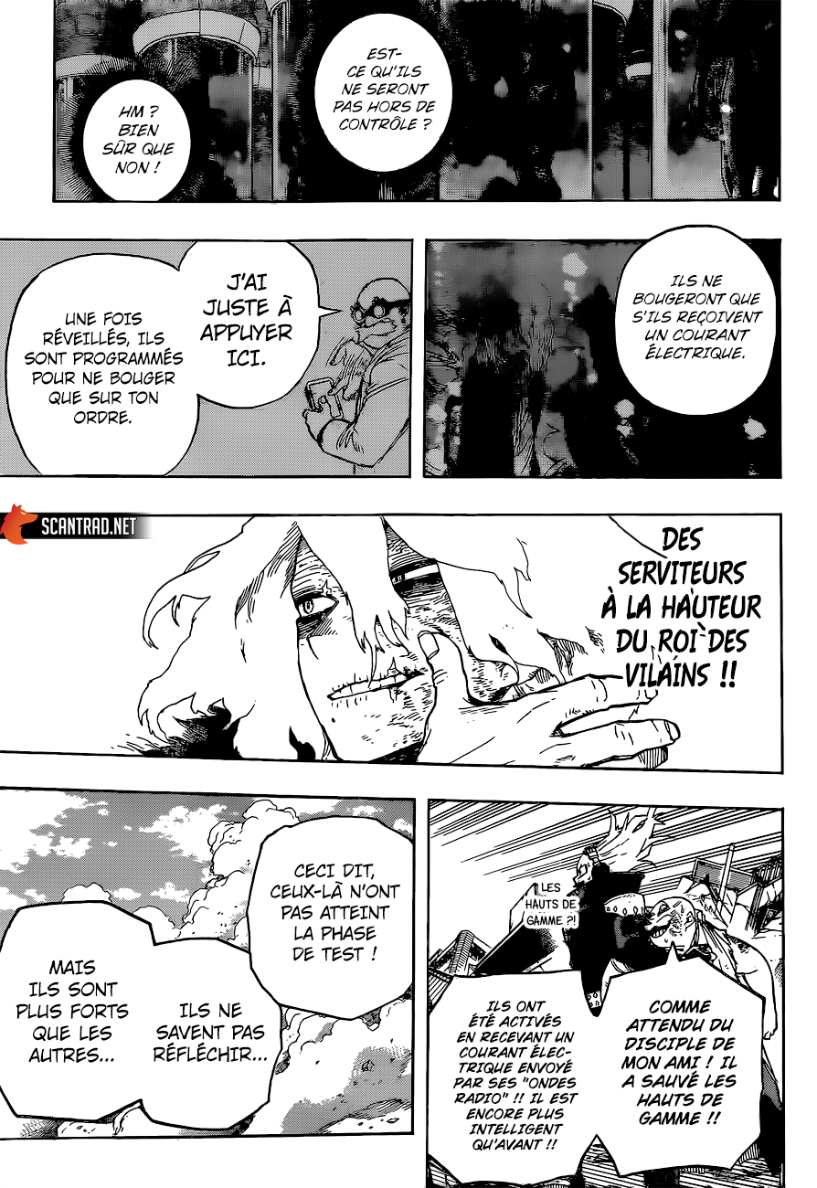 My Hero Academia: Chapter chapitre-276 - Page 14