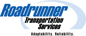 Logotipo da Roadrunner Transportation Services Company