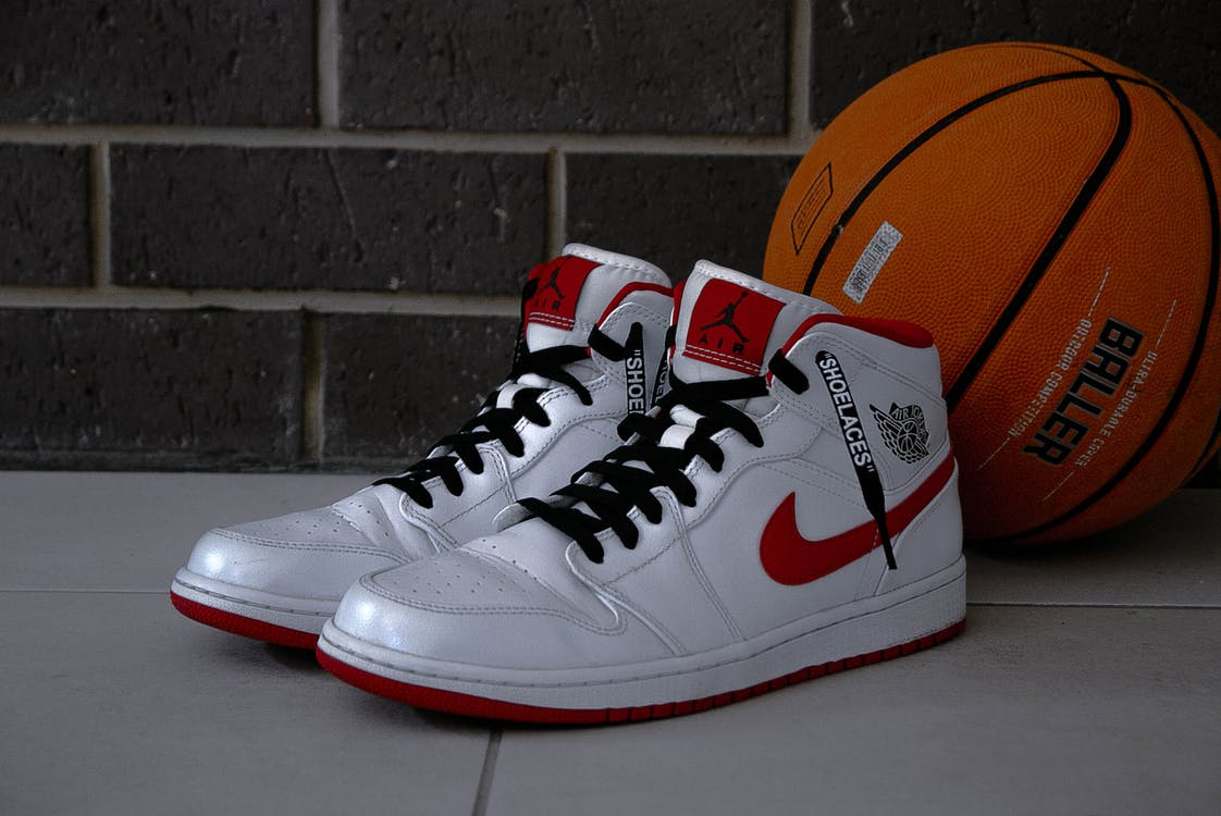 Marketing Partnership - Michael Jordan + Nike