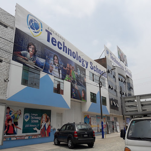 Colegio Technology School - Retablo