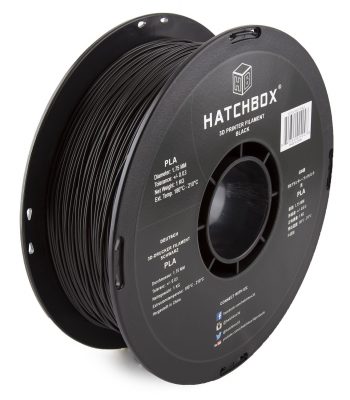 Hatchbox - overall best pla filament brands