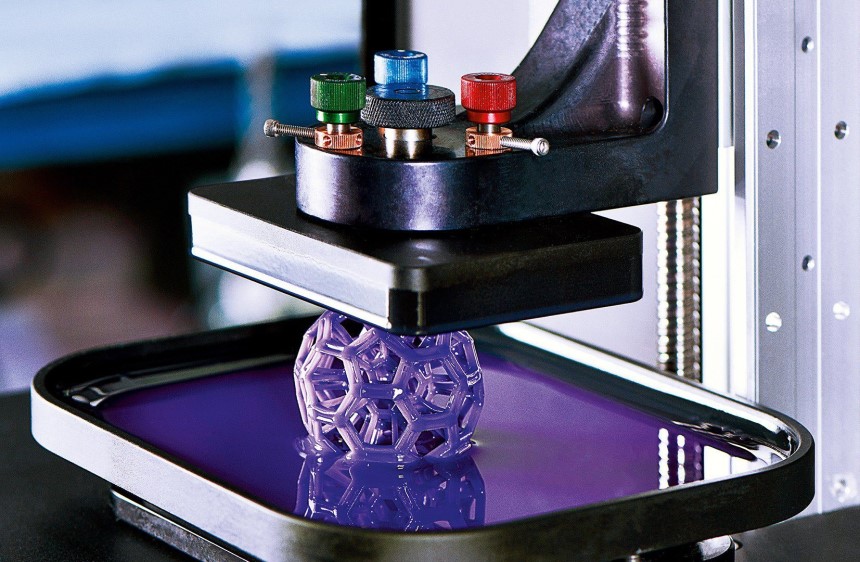 How do resin printers work?, How do resin printers work?
