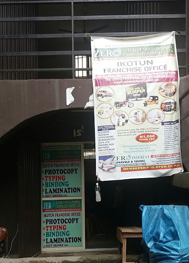 Zero Interest Multi-Purpose Co-operative Society Ltd., Baba Yusuf Cl, Oregun, Lagos, Nigeria, Travel Agency, state Lagos