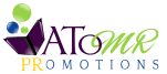 AToMR PRomotions logo