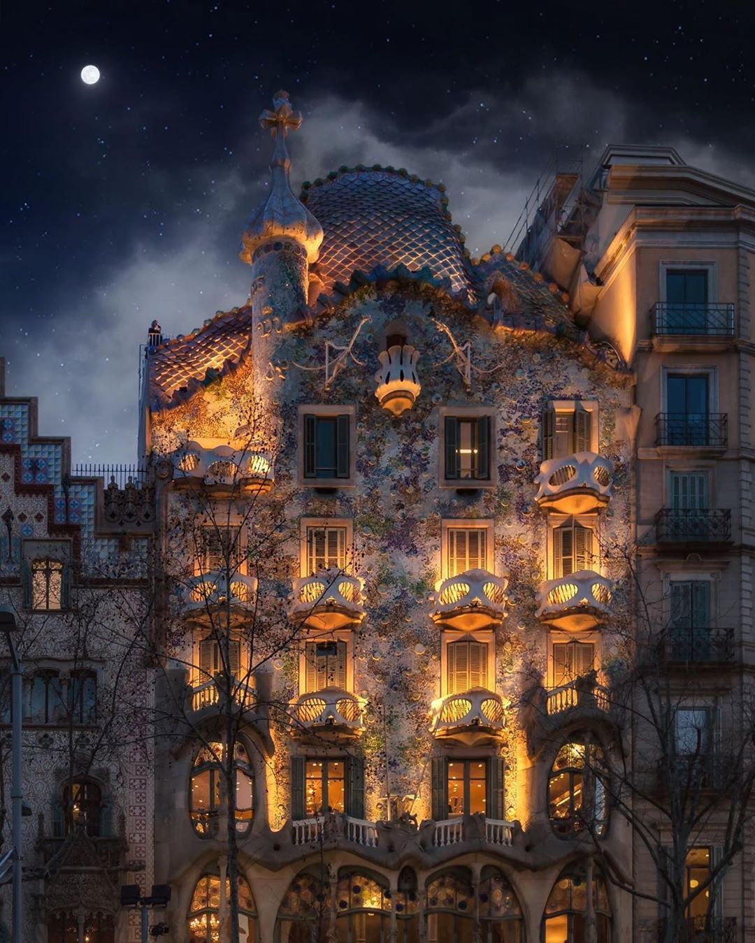 Casa Batllo