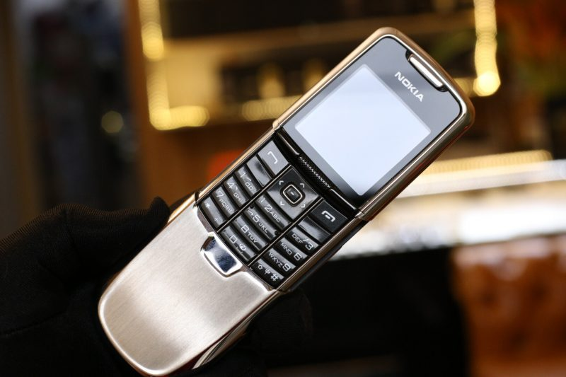 Nokia 8800 - Đẳng cấp vượt thời gian | Hoàng Luxury