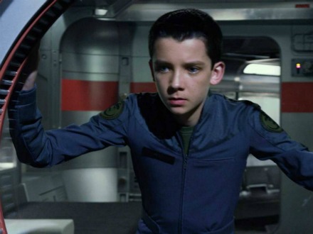 Ender from Orson Scott Card's Ender's Game