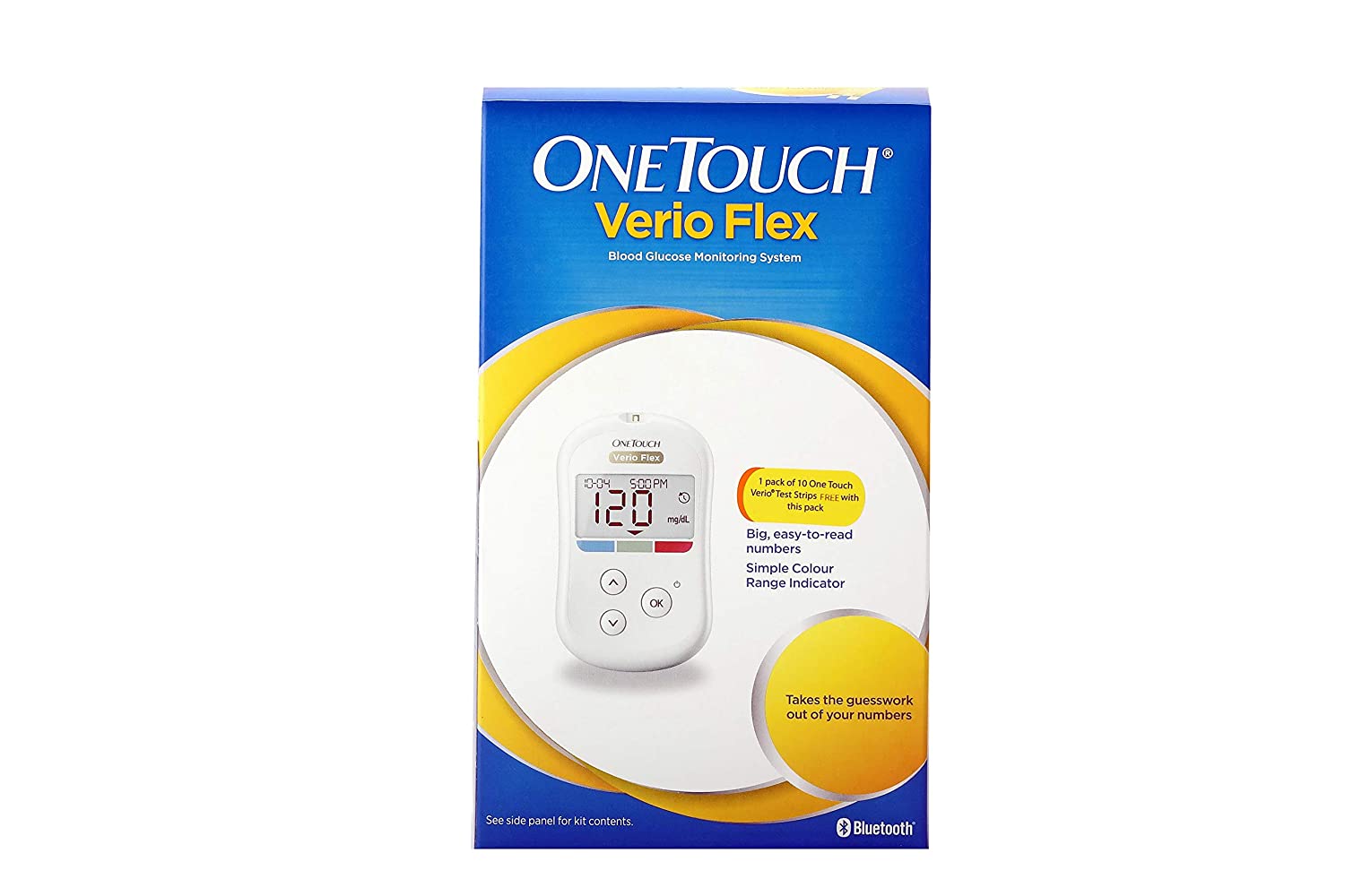 OneTouch Verio Flex Blood Glucose Monitor
