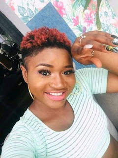 Liya, Cameroon female singer pens Down heathbrown message