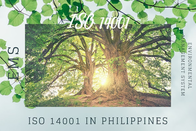 ISO 14001 in Philippines