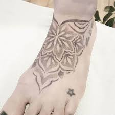 30 Small Foot Tattoo Designs Ideas 2022 25