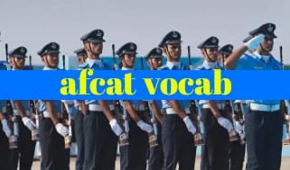 Most repeated Antonyms synonyms in afcat air Force exam
