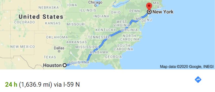 Moving In Texas A Guide To Relocating In Or Out Of The Lonestar State
