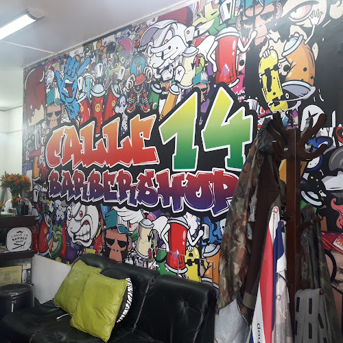 Calle 14 Barbershop - Breña