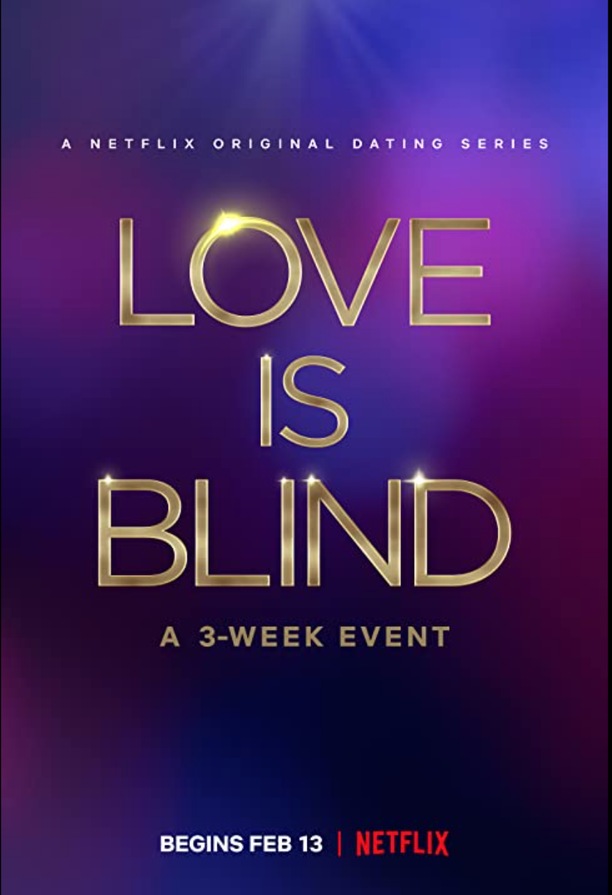 Review: Is Love Blind?