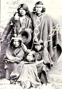 Resultado de imagen de mapuches