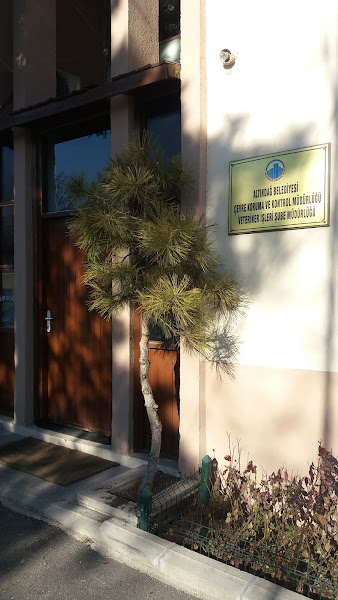 Altindag Belediyesi Veteriner Müdürlüğü