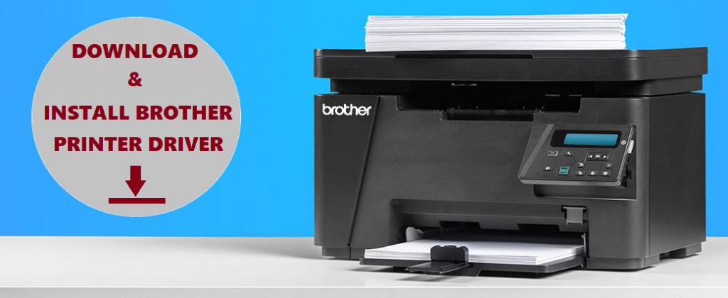 Install Brother Printer Drivers