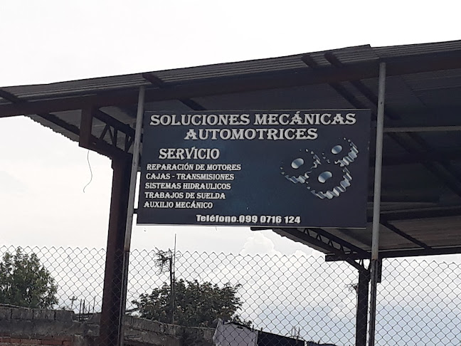 Opiniones de Soluciones Mecánicas Automotrices en Quito - Taller de reparación de automóviles