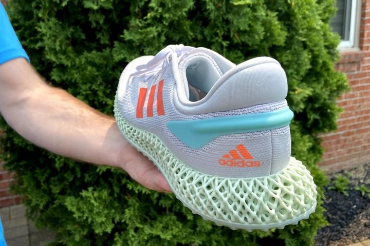 Adidas 4D Run 1.0 Review