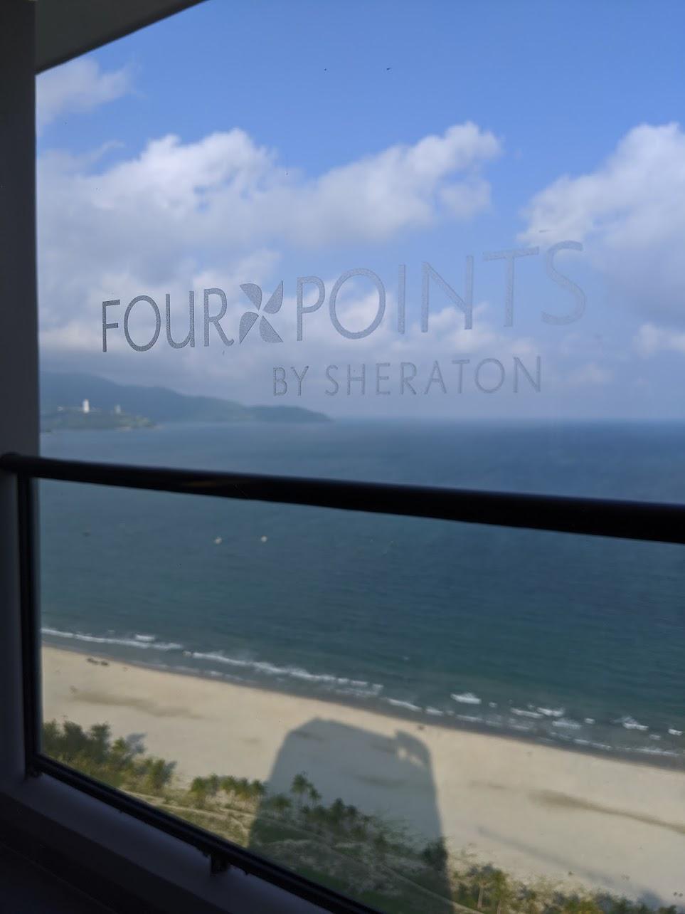 Four Points By Sheraton Danang Ocean View