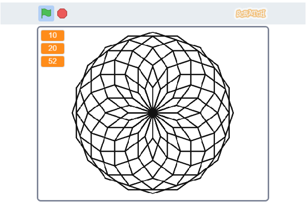 Crea con Scratch tu propia mandala – Girl Tech Fest México