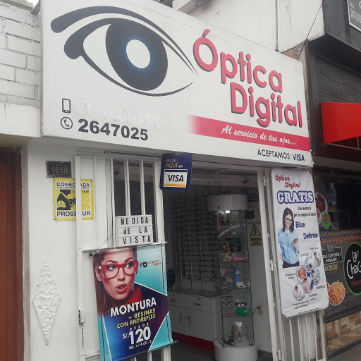 Óptica Digital