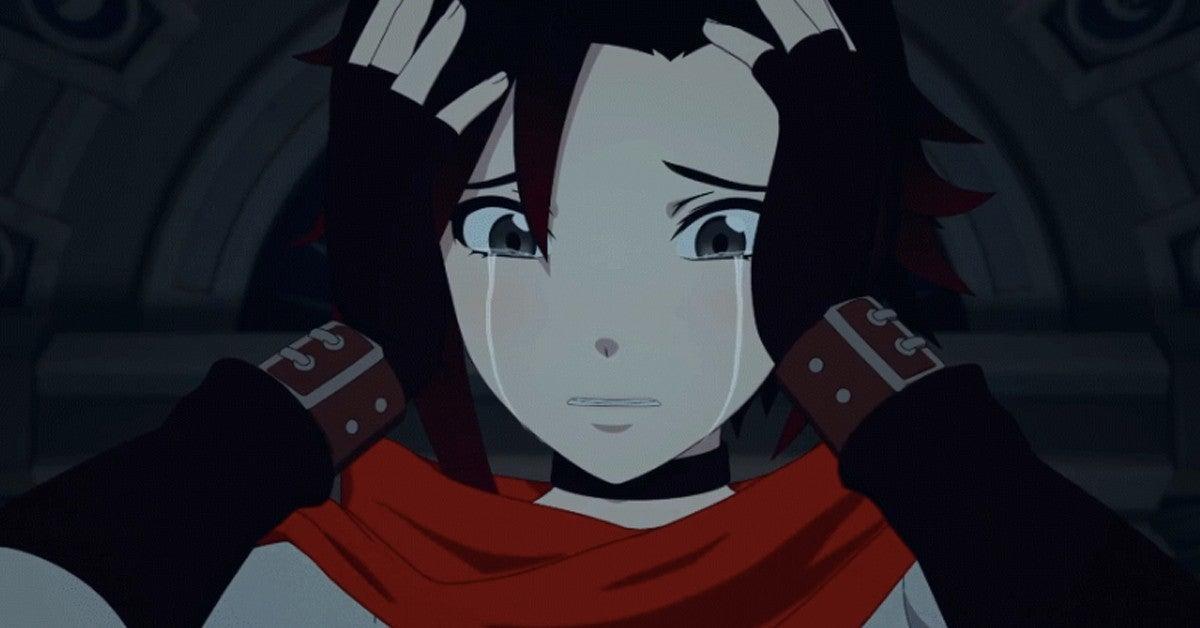 RWBY Volume Eight Review | Pinnedupink.com