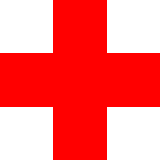 Image result for hospital red cross