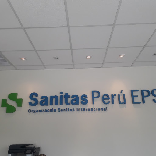 Sanitas Perú EPS