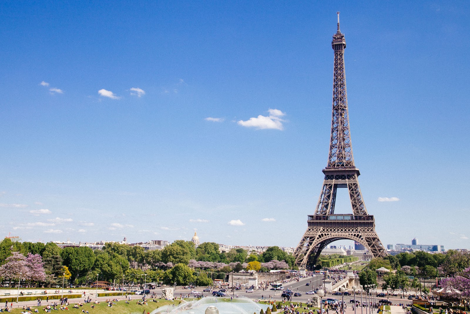  Les 6 choses à faire à Paris - Jetcost