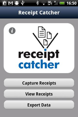 Receipt Catcher apk