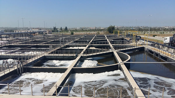 Wastewater Treatment Defoamer, Less Environmental Pollution