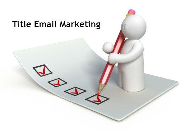 8 yếu tố tạo nên tiêu đề email giúp tăng tỷ lệ mở