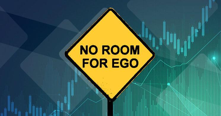 The Road to Trading Success: Lose Your Ego; Better to Be Profitable Than  Right | Kitco Education