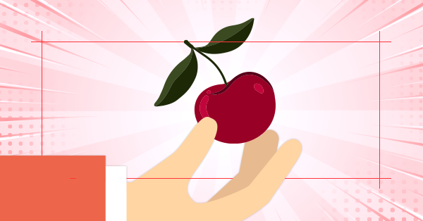 Cherry-picking