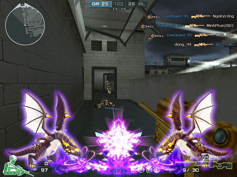 killmark game CF