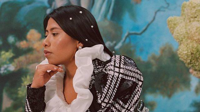 De 'Roma' a Nueva York: Yalitza protagoniza nueva colección de Rodarte •  Forbes México