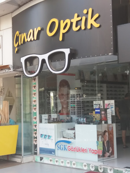 Çınar Optik