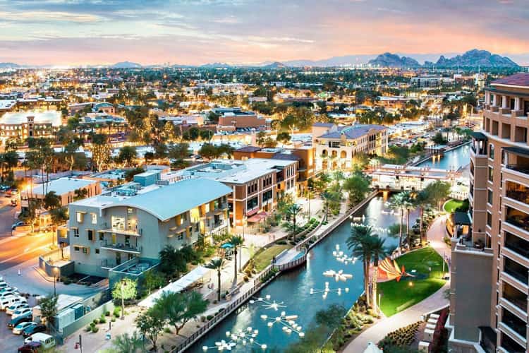 Scottsdale's Best 5 Budget Hotels near Tourist Attraction