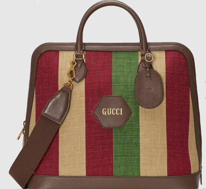 Gucci 100 Horsebit 1955 Duffle Bag - Best Gucci Duffel Bags