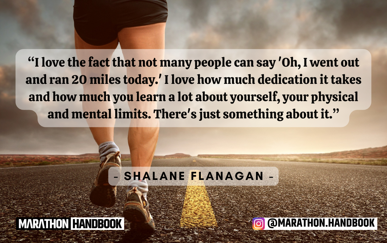 30 Marathon Quotes In Reflection Of The Endurance Epic