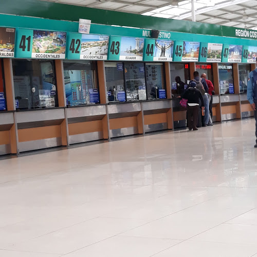 Opiniones de TRANSPORTES OCCIDENTALES en Quito - Servicio de transporte
